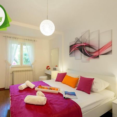 Leona & Borna'S Central Lapad Suites Dubrovnik Luaran gambar