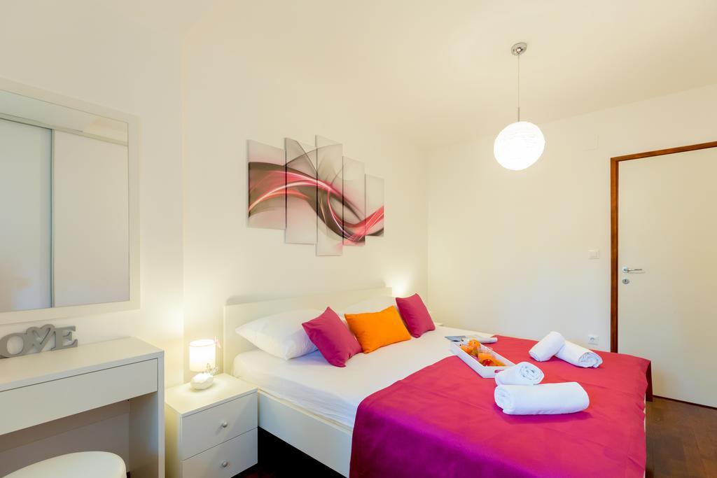 Leona & Borna'S Central Lapad Suites Dubrovnik Luaran gambar