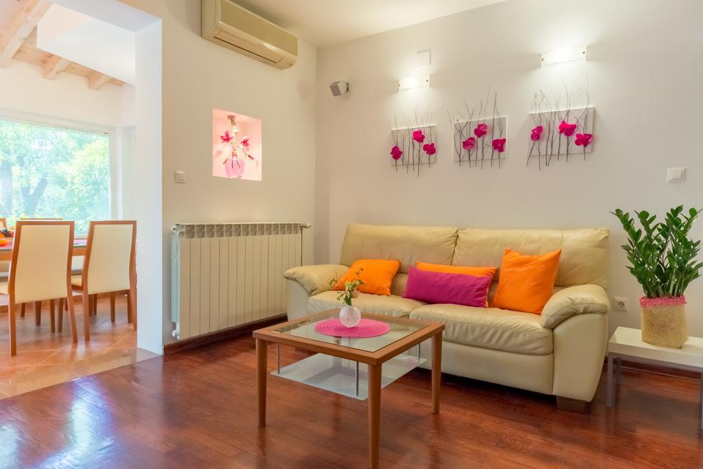 Leona & Borna'S Central Lapad Suites Dubrovnik Luaran gambar