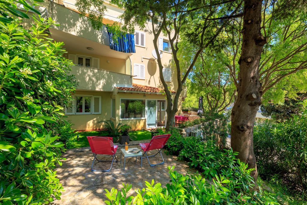 Leona & Borna'S Central Lapad Suites Dubrovnik Luaran gambar