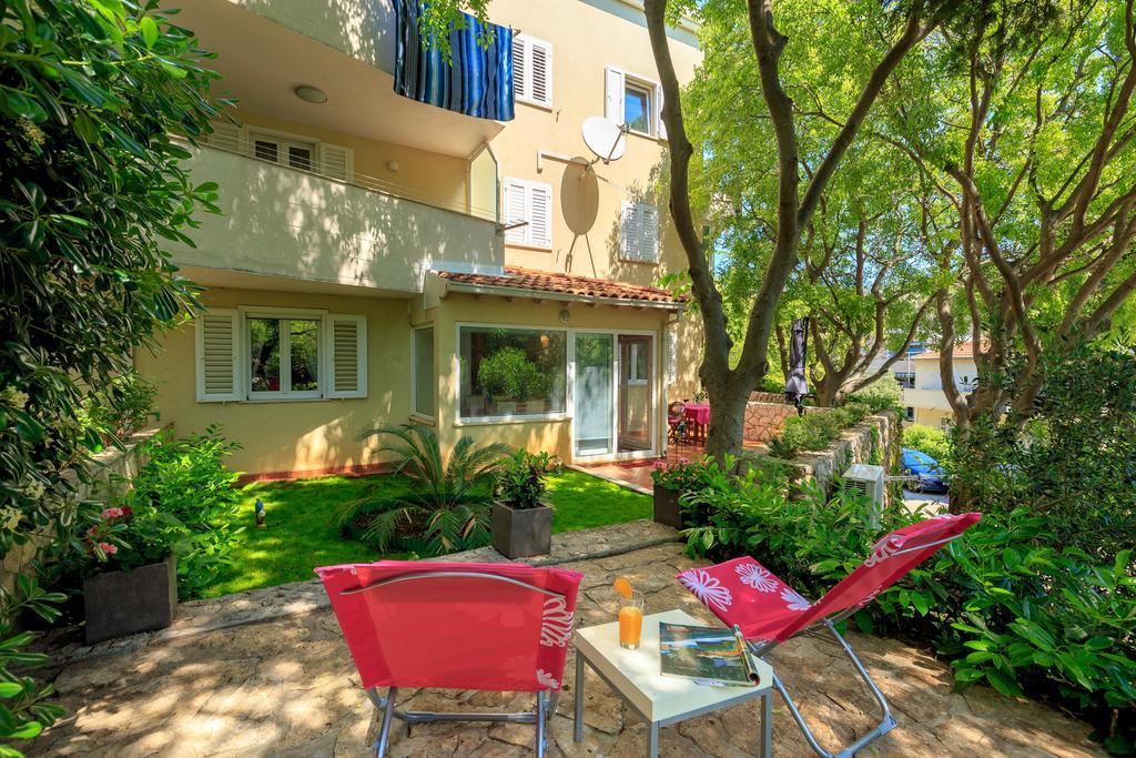 Leona & Borna'S Central Lapad Suites Dubrovnik Luaran gambar