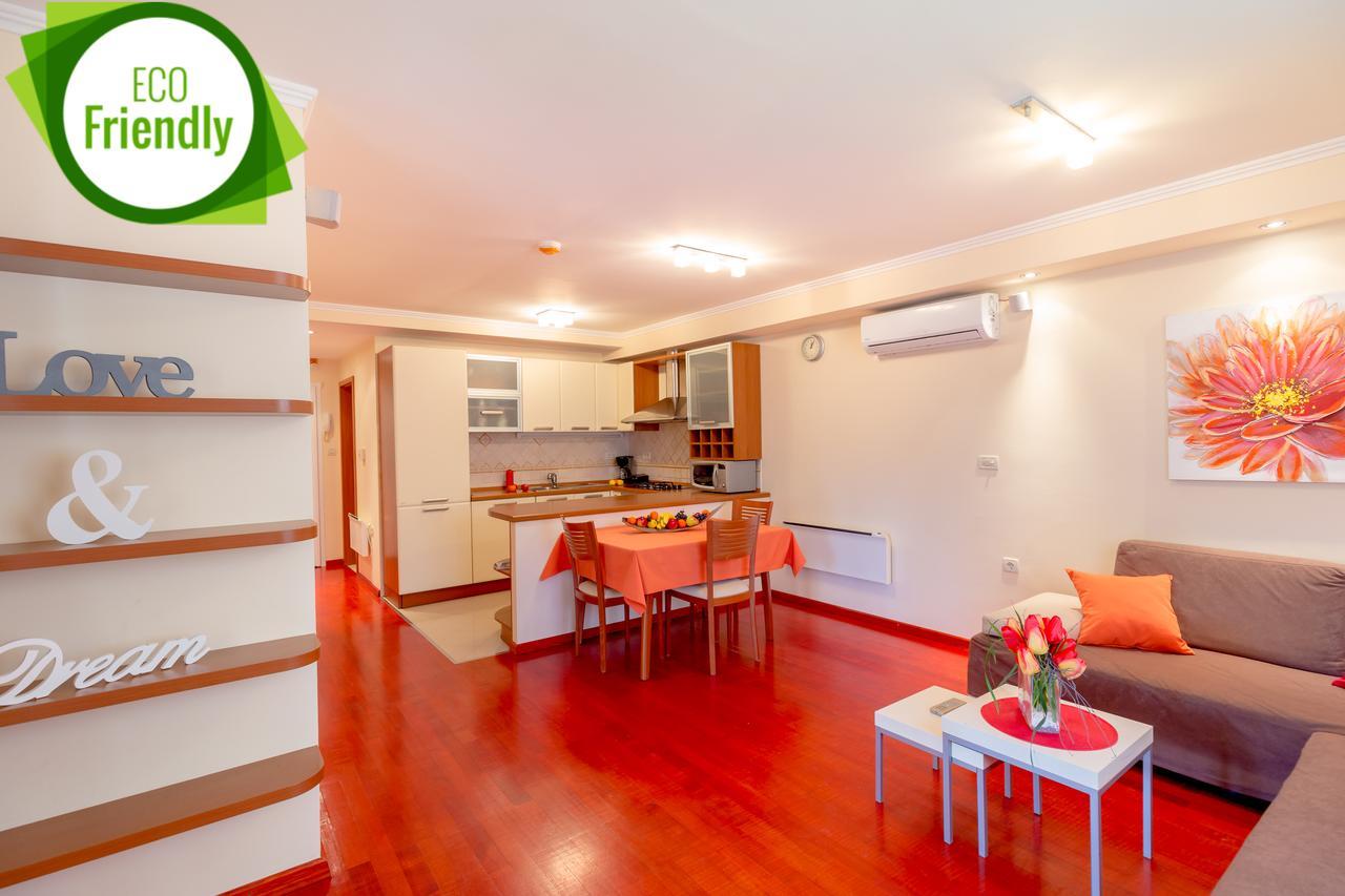Leona & Borna'S Central Lapad Suites Dubrovnik Luaran gambar