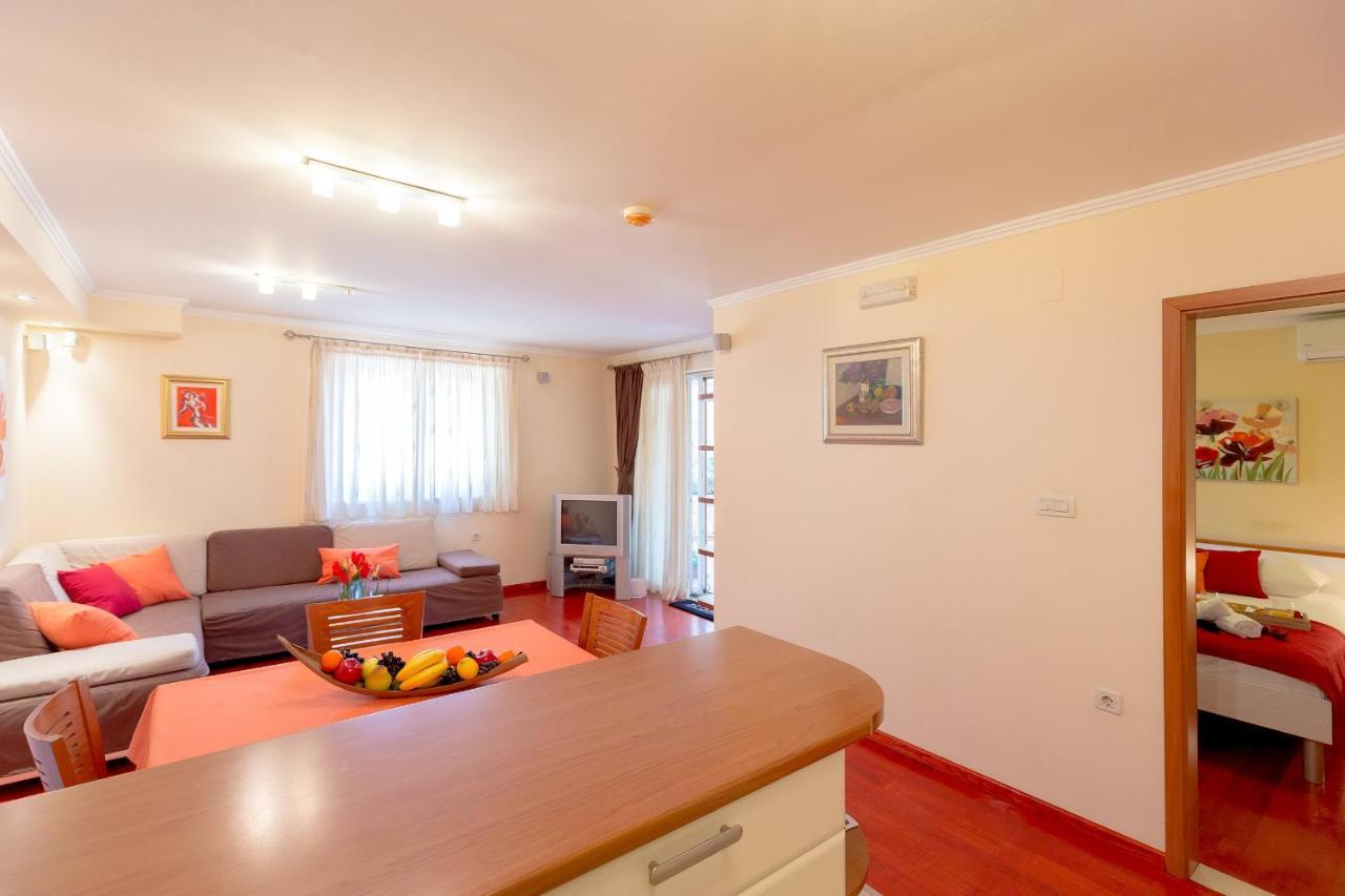 Leona & Borna'S Central Lapad Suites Dubrovnik Luaran gambar