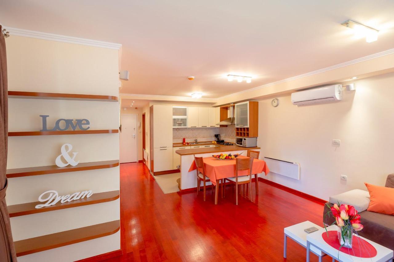 Leona & Borna'S Central Lapad Suites Dubrovnik Luaran gambar