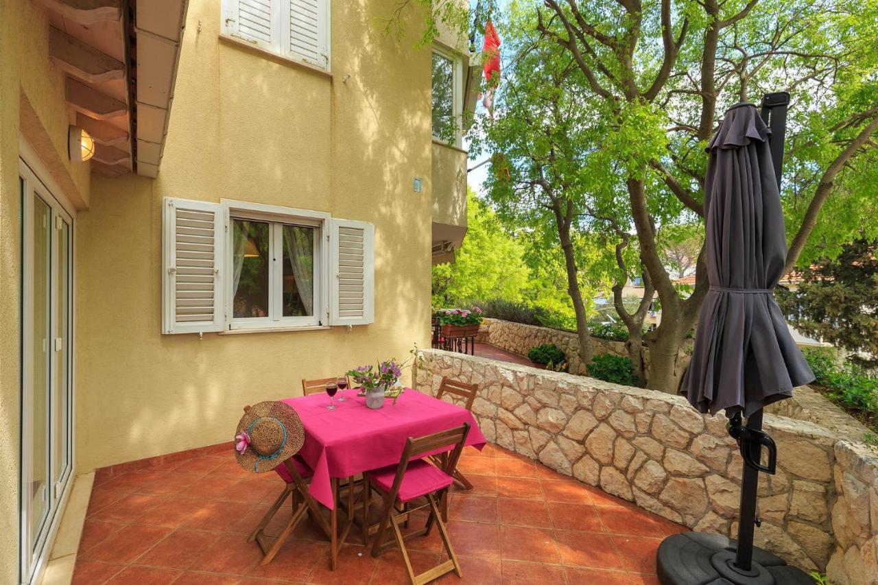 Leona & Borna'S Central Lapad Suites Dubrovnik Luaran gambar
