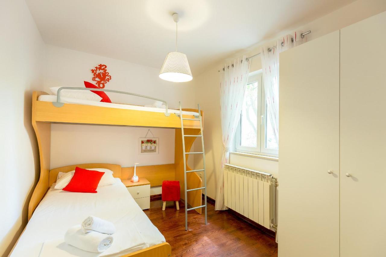 Leona & Borna'S Central Lapad Suites Dubrovnik Luaran gambar