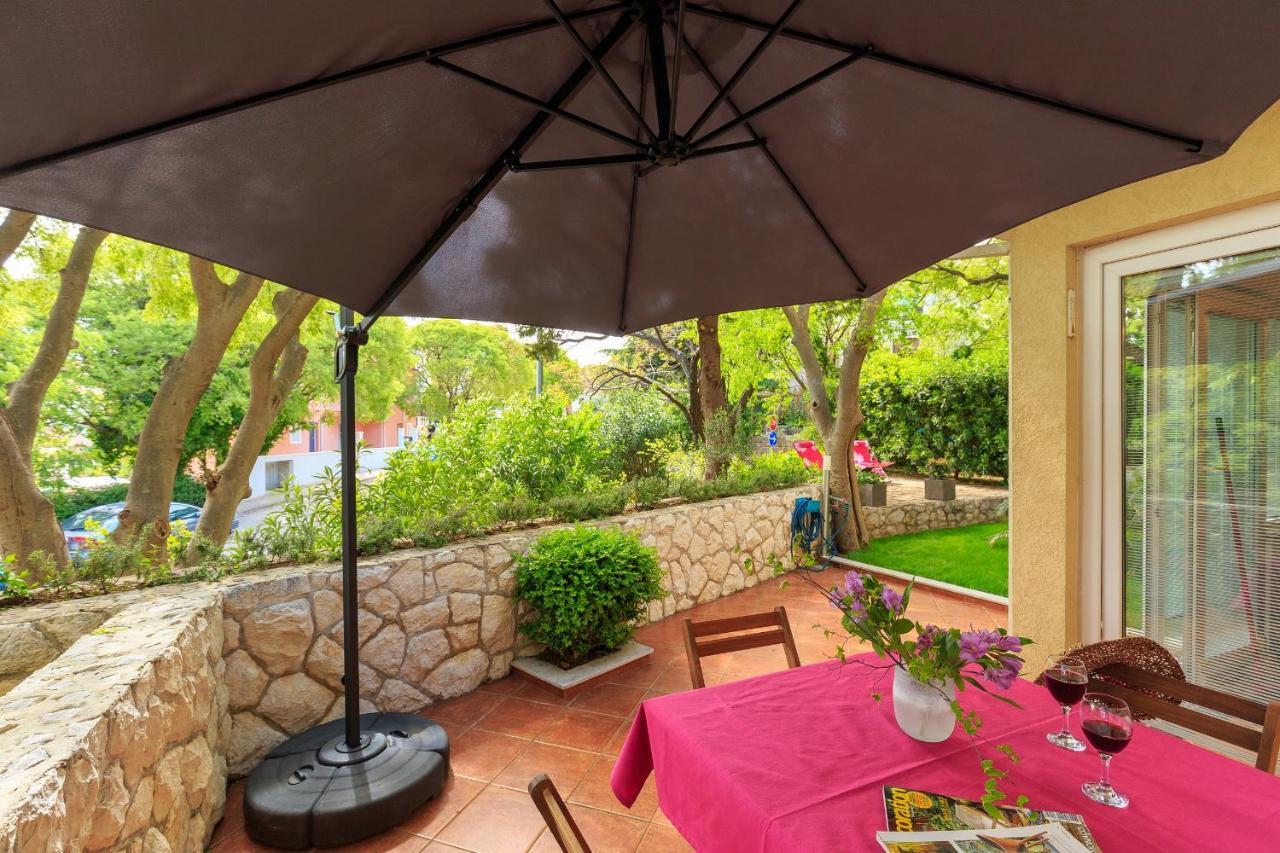 Leona & Borna'S Central Lapad Suites Dubrovnik Luaran gambar