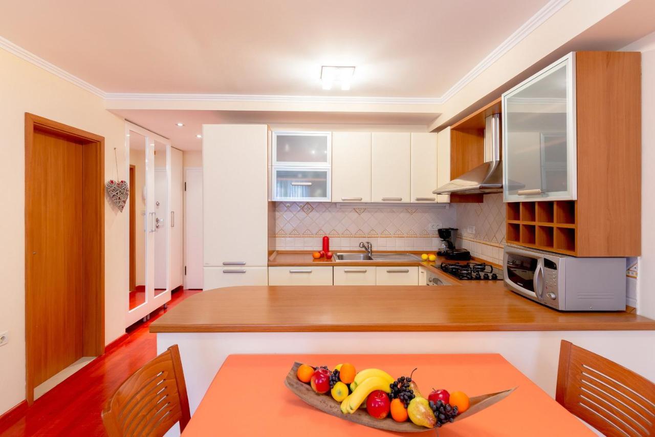 Leona & Borna'S Central Lapad Suites Dubrovnik Luaran gambar
