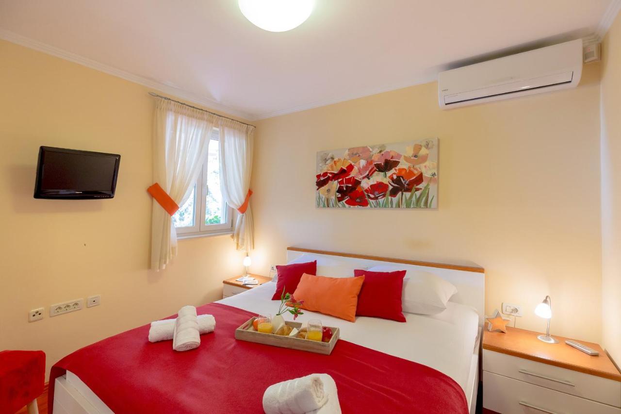 Leona & Borna'S Central Lapad Suites Dubrovnik Luaran gambar