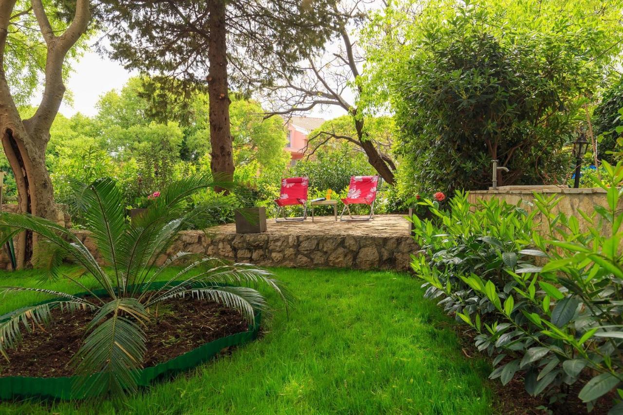 Leona & Borna'S Central Lapad Suites Dubrovnik Luaran gambar