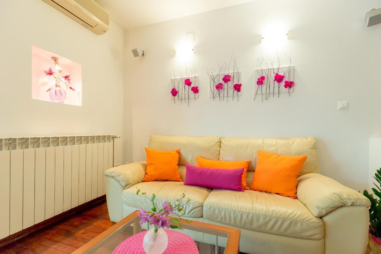 Leona & Borna'S Central Lapad Suites Dubrovnik Luaran gambar