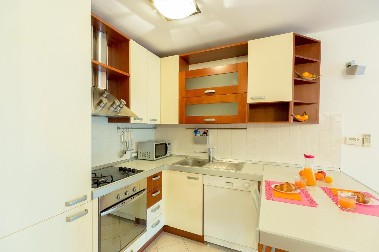 Leona & Borna'S Central Lapad Suites Dubrovnik Luaran gambar