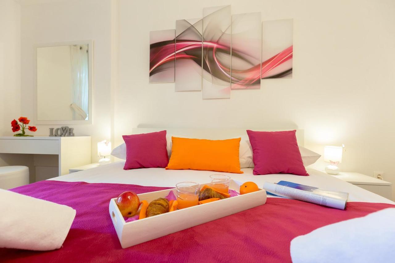 Leona & Borna'S Central Lapad Suites Dubrovnik Luaran gambar