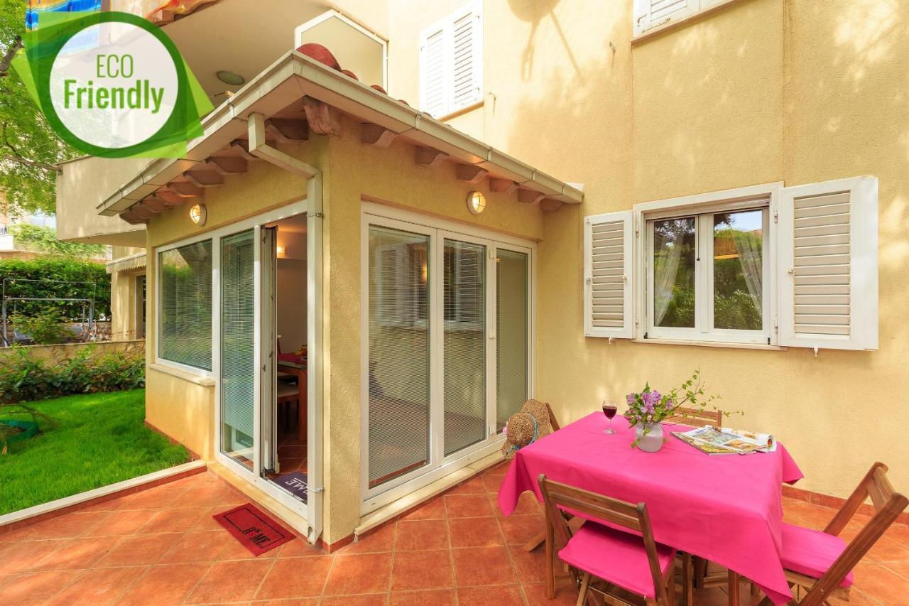 Leona & Borna'S Central Lapad Suites Dubrovnik Luaran gambar