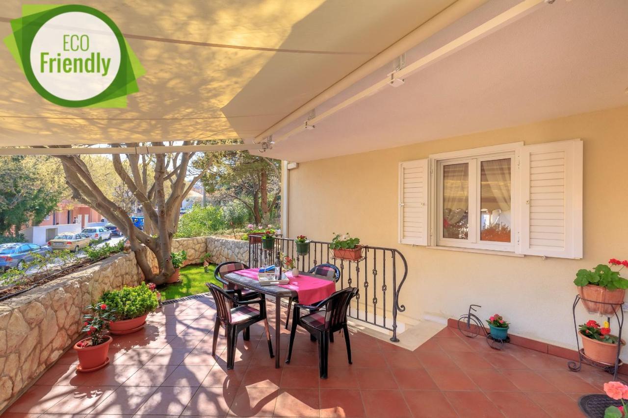 Leona & Borna'S Central Lapad Suites Dubrovnik Luaran gambar