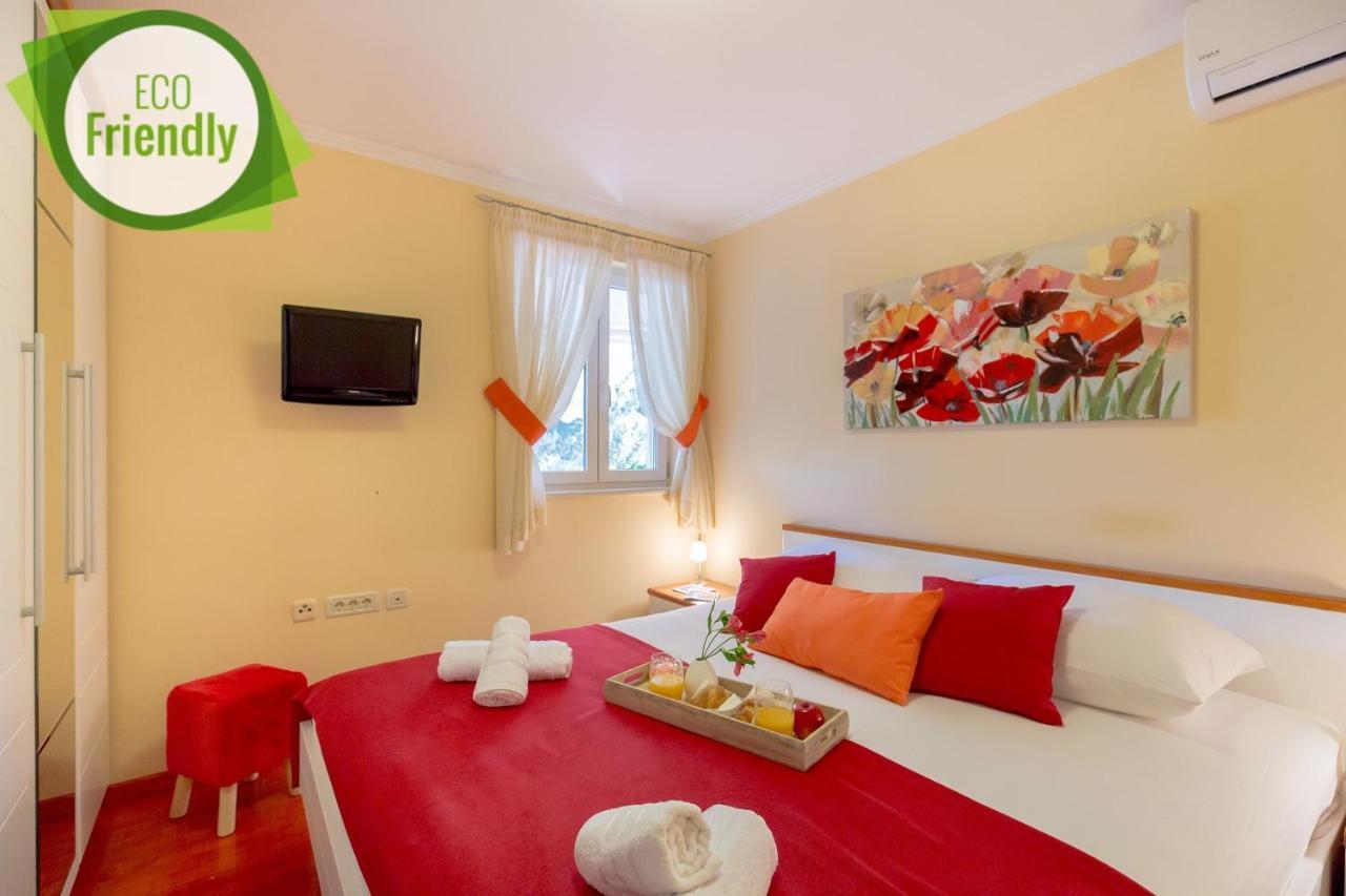 Leona & Borna'S Central Lapad Suites Dubrovnik Luaran gambar
